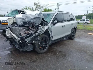 2021 Kia Telluride SX with VIN 5XYP5DHC1MG125062, listed as a IAAI auction lot 42412717 with Not provided miles and . Bid and sale history available at DreamBid. Image 2.