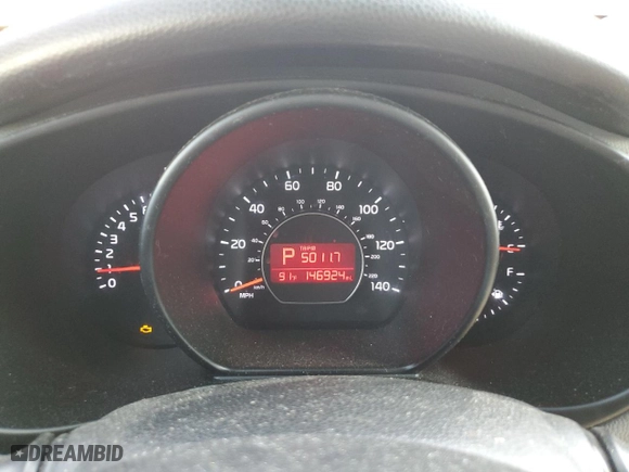 2015 Kia Soul with VIN KNDJN2A28F7113423, listed as a Copart auction lot 75200544 with 146,924 mi miles and Salvage Title. Bid and sale history available at carsss.com. Image 9.