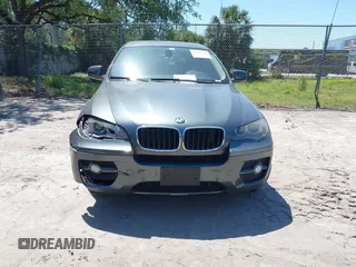 2012 BMW X6 35i z VIN 5UXFG2C53CL782126, wystawiony jako IAAI lot #42005838 z przebiegiem 124 646 mil mil oraz . Historia ofert i sprzedaży dostępna na DreamBid. Obrazek 12.