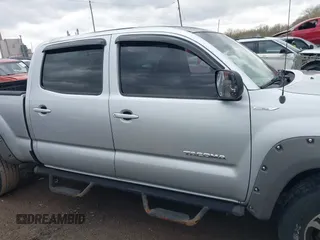 2008 Toyota Tacoma with VIN 3TMMU52NX8M005775, listed as a IAAI auction lot 41826447 with 117,775 mi miles and . Bid and sale history available at DreamBid. Image 13.