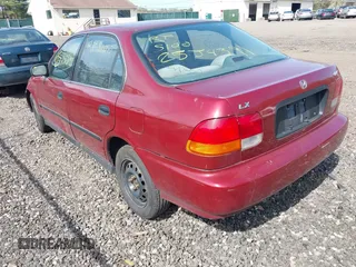 1997 Honda Civic LX z VIN 1HGEJ6671VL008531, wystawiony jako IAAI lot #42156980 z przebiegiem Nie podano mil oraz . Historia ofert i sprzedaży dostępna na DreamBid. Obrazek 3.
