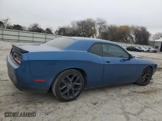 2020 Dodge Challenger R/T with VIN 2C3CDZBT4LH222560, listed as a Copart auction lot 42764635 with 67,630 mi miles and Salvage Title. Bid and sale history available at carsss.com. Image 3.