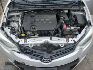 2016 Toyota Corolla L with VIN 5YFBURHE2GP564234, listed as a Copart auction lot 45670475 with 67,338 mi miles and Salvage Title. Bid and sale history available at DreamBid. Image 11.