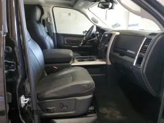 2018 Ram 2500 Laramie с VIN 3C6UR5FL6JG347651, выставлен на аукционе Copart как лот 62389185 с пробегом 58 148 миль миль и Списание • Salvage title. История ставок и продаж доступна на DreamBid. Изображение 7.