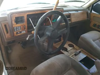 1994 GMC Sierra 1500 with VIN 1GDEC19K8RE532146, listed as a Copart auction lot 52120825 with 232,171 mi miles and Salvage Title. Bid and sale history available at DreamBid. Image 8.