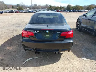 2011 BMW M3 with VIN WBSDX9C56BE584976, listed as a IAAI auction lot 41681770 with 110,422 mi miles. Bid and sale history available at carsss.com. Image 16.