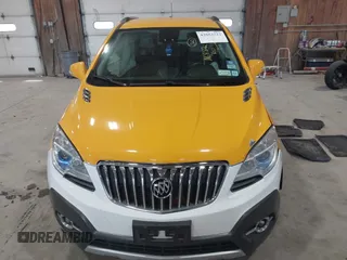 2016 Buick Encore Convenience with VIN KL4CJFSB9GB690206, listed as a IAAI auction lot 42053722 with 116,882 mi miles. Bid and sale history available at carsss.com. Image 12.