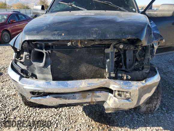 2014 Ram 2500 Tradesman with VIN 3C6UR5CL9EG121386, listed as a Copart auction lot 79392264 with Not provided miles and Salvage title. Bid and sale history available at DreamBid. Image 12.