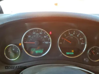 2011 Jeep Wrangler Unlimited Rubicon with VIN 1J4BA6H13BL538385, listed as a Copart auction lot 64080075 with 90,459 mi miles and Salvage title. Bid and sale history available at DreamBid. Image 9.