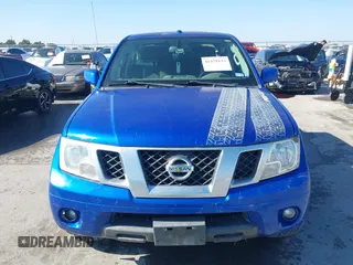 2014 Nissan Frontier SV with VIN 1N6AD0EV4EN720325, listed as a IAAI auction lot 41479133 with 61,661 mi miles and . Bid and sale history available at DreamBid. Image 12.