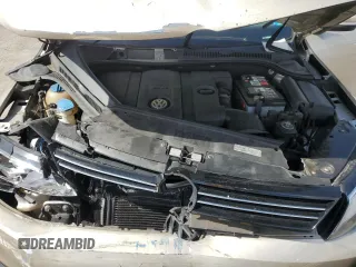 2013 Volkswagen Jetta SE with VIN 3VWDX7AJ9DM232772, listed as a Copart auction lot 61648835 with 158,291 mi miles and Salvage title. Bid and sale history available at DreamBid. Image 11.