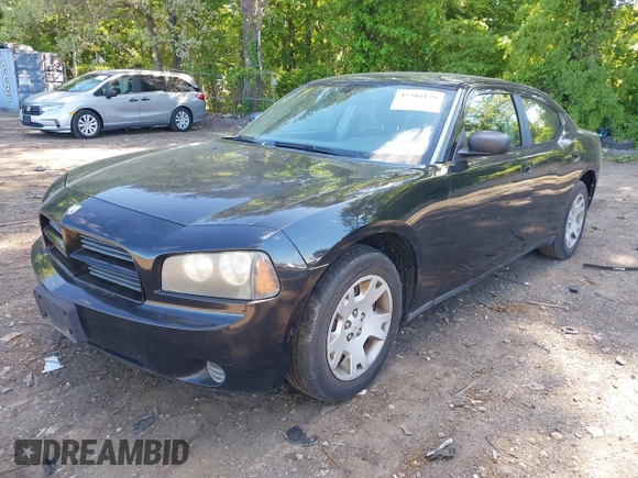 2007 Dodge Charger z VIN 2B3KA43R67H789902, wystawiony jako IAAI lot #42308179 z przebiegiem 145 600 mil mil oraz . Historia ofert i sprzedaży dostępna na DreamBid. Obrazek 2.