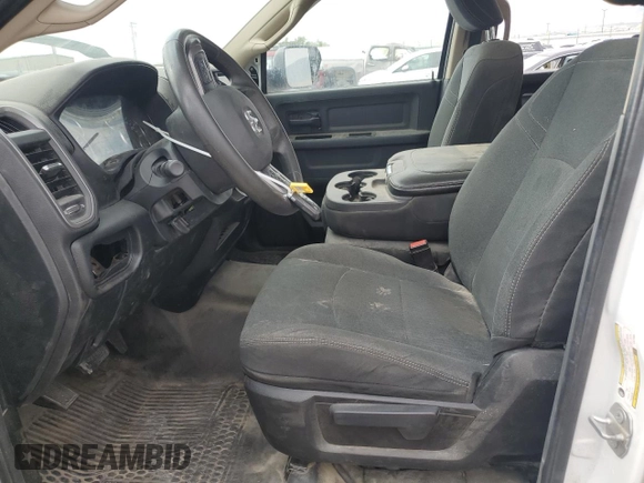 2020 Ram 2500 Tradesman with VIN 3C6UR5CJ3LG275880, listed as a Copart auction lot 60760845 with 89,915 mi miles and Clean title. Bid and sale history available at DreamBid. Image 7.