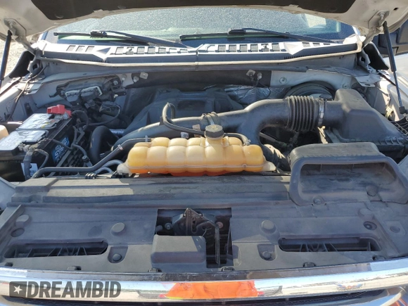 2016 Ford F-150 XL with VIN 1FTEW1CP1GFD32944, listed as a Copart auction lot 62093065 with 289,082 mi miles and Salvage title. Bid and sale history available at DreamBid. Image 11.