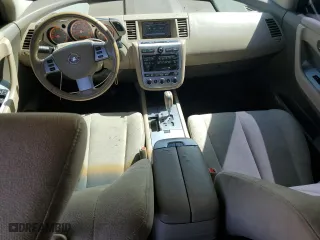 2007 Nissan Murano S with VIN JN8AZ08WX7W600507, listed as a Copart auction lot 68063354 with 155,922 mi miles and Salvage Title. Bid and sale history available at carsss.com. Image 8.