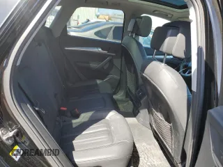 2020 Audi Q5 Premium Plus with VIN WA1BNAFY4L2014547, listed as a Copart auction lot 51074875 with 158,278 mi miles and Clean Title. Bid and sale history available at carsss.com. Image 11.