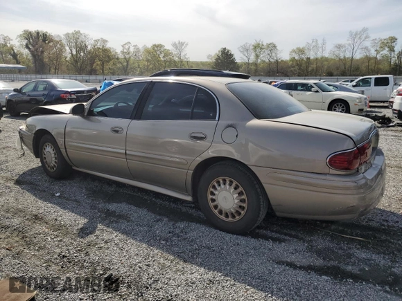 2000 Buick LeSabre Custom with VIN 1G4HP54K9Y4159008, listed as a Copart auction lot 51425855 with 142,318 mi miles and Salvage Title. Bid and sale history available at carsss.com. Image 2.