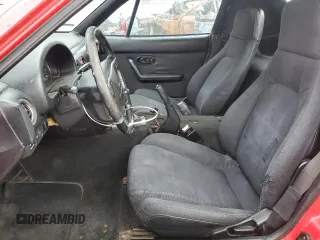 1990 Mazda MX-5 Miata with VIN JM1NA3512L0125981, listed as a Copart auction lot 52803875 with 218,423 mi miles and Clean title. Bid and sale history available at DreamBid. Image 7.