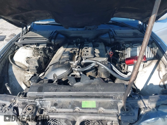 2001 BMW 5 Series 525i with VIN WBADT43431GX21028, listed as a IAAI auction lot 41750416 with Not Provided miles and . Bid and sale history available at DreamBid. Image 10.