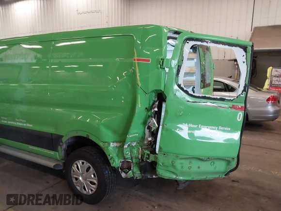 2019 Ford Transit with VIN 1FTYR1ZM8KKB20494, listed as a IAAI auction lot 41280037 with 67,852 mi miles and . Bid and sale history available at DreamBid. Image 20.