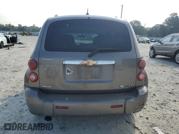 2011 Chevrolet HHR 2LT с VIN 3GNBACFU7BS642011, выставлен на аукционе Copart как лот 63896235 с пробегом 154 160 миль миль и Списание • Salvage title. История ставок и продаж доступна на DreamBid. Изображение 6.