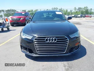 2016 Audi A6 2.0T Premium with VIN WAUCFAFC4GN079394, listed as a IAAI auction lot 42149246 with 145,155 mi miles. Bid and sale history available at carsss.com. Image 13.