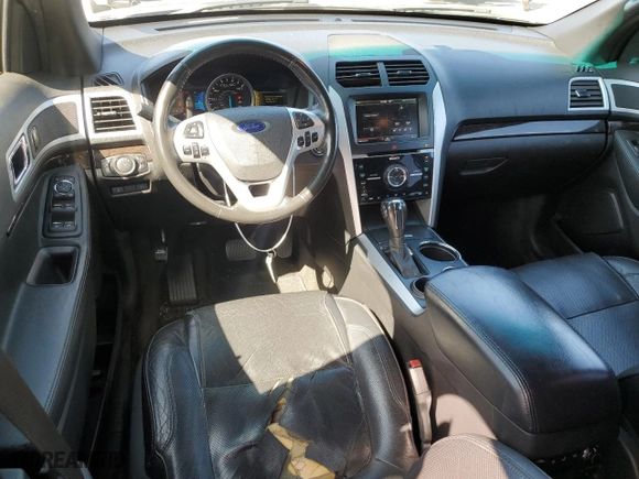 2012 Ford Explorer Limited with VIN 1FMHK7F86CGA94895, listed as a Copart auction lot 49346405 with 120,191 mi miles and Salvage Title. Bid and sale history available at carsss.com. Image 8.