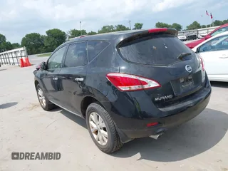 2014 Nissan Murano SL z VIN JN8AZ1MU7EW409957, wystawiony jako IAAI lot #42433729 z przebiegiem 126 100 mil mil oraz . Historia ofert i sprzedaży dostępna na DreamBid. Obrazek 3.