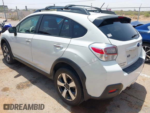 2015 Subaru Crosstrek Touring with VIN JF2GPBPC7FH213058, listed as a IAAI auction lot 42498043 with 79,315 mi miles and . Bid and sale history available at DreamBid. Image 3.