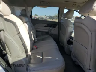 2009 Acura MDX Tech Pkg with VIN 2HNYD28619H533361, listed as a Copart auction lot 51788235 with 150,885 mi miles and Salvage Title. Bid and sale history available at carsss.com. Image 11.