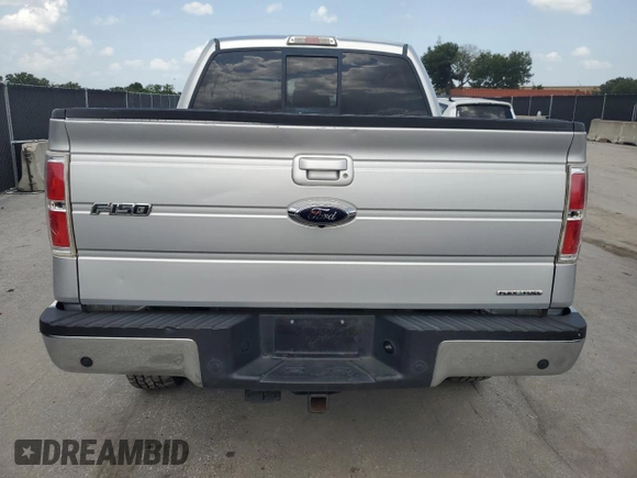 2012 Ford F-150 XL with VIN 1FTFW1EF5CFB84302, listed as a Copart auction lot 60003075 with 212,519 mi miles and Clean title. Bid and sale history available at DreamBid. Image 6.