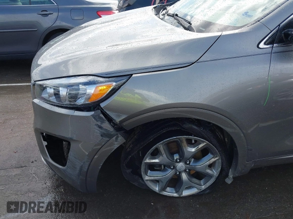 2016 Kia Sorento SXL with VIN 5XYPK4A19GG089000, listed as a IAAI auction lot 41726853 with 73,809 mi miles. Bid and sale history available at carsss.com. Image 17.