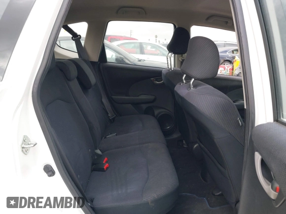 2012 Honda Fit Sport with VIN JHMGE8H59CC001907, listed as a IAAI auction lot 41532788 with 75,917 mi miles. Bid and sale history available at carsss.com. Image 8.