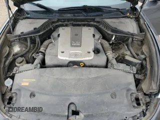 2011 Infiniti M37 with VIN JN1BY1AR2BM371065, listed as a Copart auction lot 74764014 with 175,130 mi miles and Salvage Title. Bid and sale history available at carsss.com. Image 11.