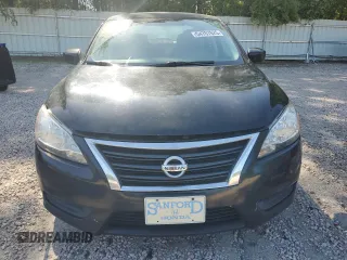 2013 Nissan Sentra SR with VIN 3N1AB7AP4DL661092, listed as a Copart auction lot 54767625 with 216,465 mi miles and Clean Title. Bid and sale history available at DreamBid. Image 5.