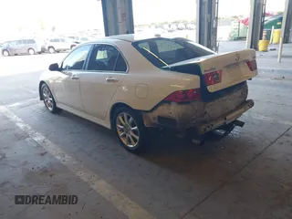 2006 Acura TSX Navi with VIN JH4CL96996C011003, listed as a IAAI auction lot 42021469 with 227,473 mi miles and . Bid and sale history available at DreamBid. Image 3.