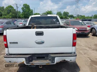 2008 Ford F-150 XLT with VIN 1FTPW14V98KE13656, listed as a IAAI auction lot 42580108 with 175,350 mi miles and . Bid and sale history available at DreamBid. Image 16.