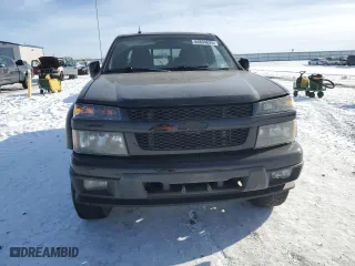 2012 Chevrolet Colorado LT w/2LT with VIN 1GCHTDFE6C8107127, listed as a Copart auction lot 44804625 with 116,243 mi miles and Clean Title. Bid and sale history available at carsss.com. Image 5.