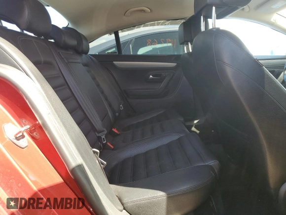 2013 Volkswagen CC Sport Plus с VIN WVWBP7AN0DE544403, выставлен на аукционе Copart как лот 56186675 с пробегом 119 268 миль миль и Списание • Salvage title. История ставок и продаж доступна на DreamBid. Изображение 10.