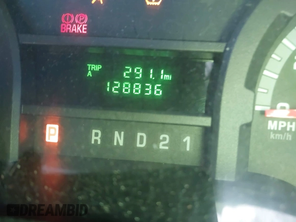 2010 Ford Econoline Cargo Commercial with VIN 1FTNE2EW7ADA24421, listed as a IAAI auction lot 41693968 with 128,836 mi miles and . Bid and sale history available at DreamBid. Image 15.
