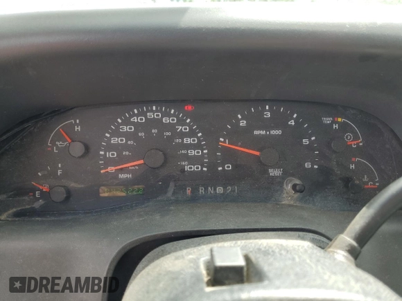 2003 Ford F-350 XL with VIN 1FTSW30L93ED85049, listed as a Copart auction lot 57946435 with 42,522 mi miles and Clean title. Bid and sale history available at DreamBid. Image 9.
