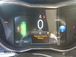 2015 Chevrolet Spark EV LT with VIN KL8CL6S02FC760693, listed as a Copart auction lot 79692364 with 46,436 mi miles and Clean Title. Bid and sale history available at carsss.com. Image 9.