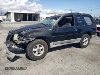 2003 Ford Explorer Sport XLS z VIN 1FMYU60E93UC12832, wystawiony jako Copart lot #71596394 z przebiegiem 197 215 mil mil oraz Szkody całkowita. Historia ofert i sprzedaży dostępna na DreamBid. Obrazek 1.