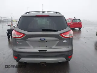 2013 Ford Escape SE с VIN 1FMCU9G94DUD86183, выставлен на аукционе IAAI как лот 41209082 с пробегом 187 273 миль миль и . История ставок и продаж доступна на DreamBid. Изображение 16.