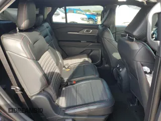 2025 Ford Explorer ST-Line with VIN 1FMUK7KH5SGB97289, listed as a Copart auction lot 58776885 with 985 mi miles and Salvage title. Bid and sale history available at DreamBid. Image 11.