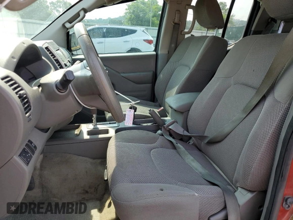 2016 Nissan Frontier SV с VIN 1N6AD0ER4GN703773, выставлен на аукционе Copart как лот 60207245 с пробегом 186 323 миль миль и Списание • Salvage title. История ставок и продаж доступна на DreamBid. Изображение 7.