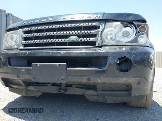 2008 Land Rover Range Rover Sport HSE with VIN SALSF25408A184613, listed as a IAAI auction lot 42582838 with 166,969 mi miles and . Bid and sale history available at DreamBid. Image 6.