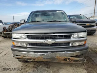 2001 Chevrolet Tahoe LS with VIN 1GNEK13T71R129031, listed as a Copart auction lot 48549685 with 219,651 mi miles and Salvage Title. Bid and sale history available at carsss.com. Image 5.