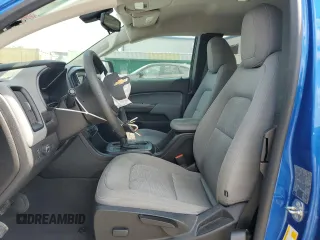 2019 Chevrolet Colorado 2WD Work Truck z VIN 1GCHSBEA3K1114940, wystawiony jako Copart lot #57043235 z przebiegiem 48 198 mil mil oraz Nie do naprawy • Non repairable. Historia ofert i sprzedaży dostępna na DreamBid. Obrazek 7.