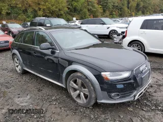 2013 Audi allroad Premium Plus with VIN WA1UFAFL3DA205846, listed as a Copart auction lot 74889554 with 138,496 mi miles and Clean Title. Bid and sale history available at carsss.com. Image 4.